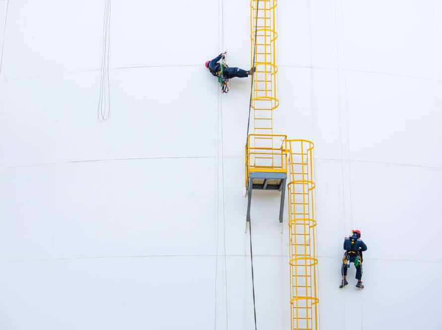 expertise travaux sur corde arco