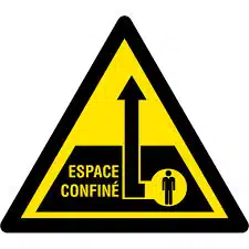Espace confiné